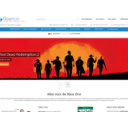 Logo von GooHoo