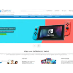 Logo von Goonintendoswitch