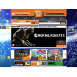 Logo von Grainger Games