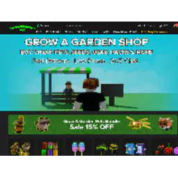 Logo von Growagardenpet