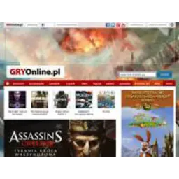Logo von Gry Online