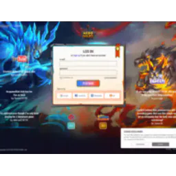 Logo von Hero Wars