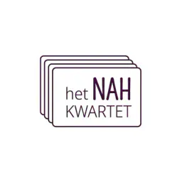 Logo von Het NAH kwartetspel