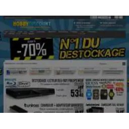 Logo von Hobbydiscount