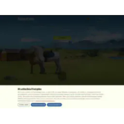 Logo von Howrse - Das Pferdezuchtspiel im Internet!