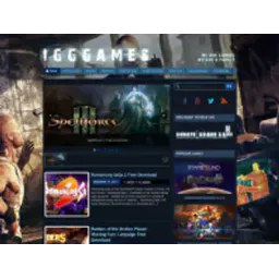 Logo von Igg Games