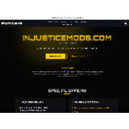 Logo von Injustice Shop