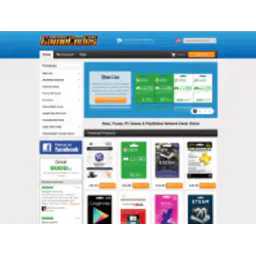 Logo von Instant Game Codes