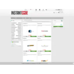 Logo von Instantcode