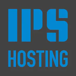 Logo von IPS Hosting