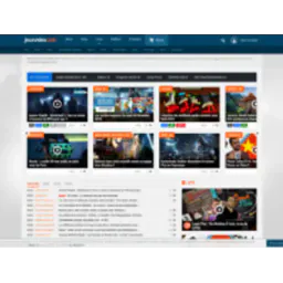Logo von Jeuxvideo.com