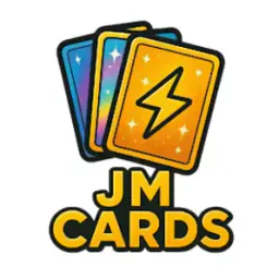 Logo von JM Cards - Cartes Pokémon, Yu-Gi-Oh!, One Piece