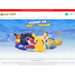 Logo von Jouet Pokemon