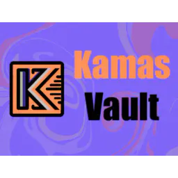 Logo von Kamasvault