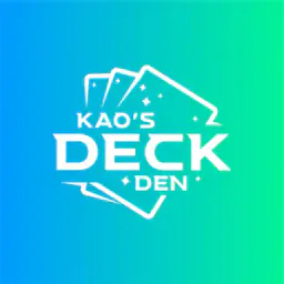 Logo von Kao's Deck Den