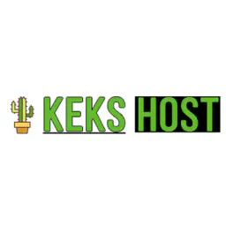 Logo von KeksHost