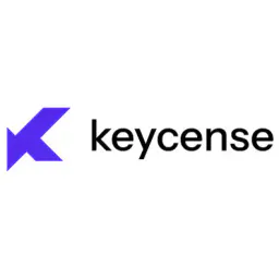 Logo von Keycense