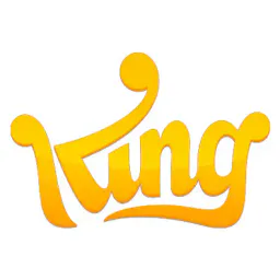 Logo von King