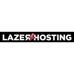 Logo von Lazer Hosting