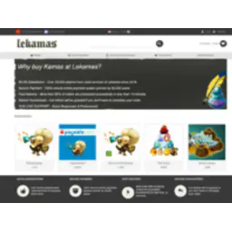 Logo von lekamas.com