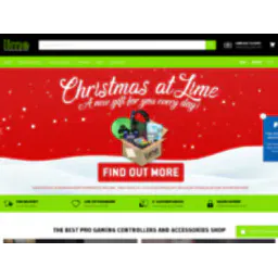 Logo von Lime Pro Gaming