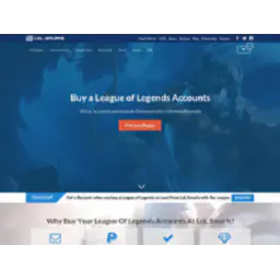 Logo von Lol-Smurfs