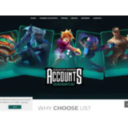 Logo von Lolaccounts