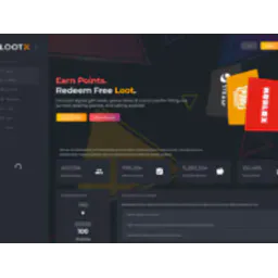 Logo von lootx.com
