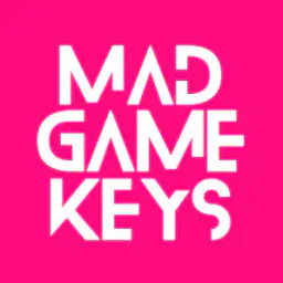 Logo von MadGameKeys.com