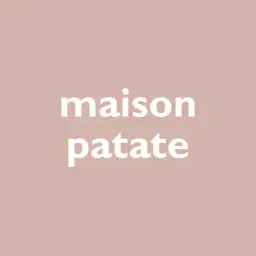 Logo von Maison Patate