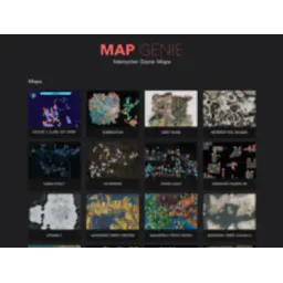 Logo von mapgenie.io