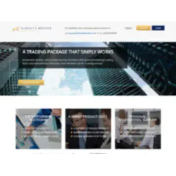 Logo von Marketsbroker