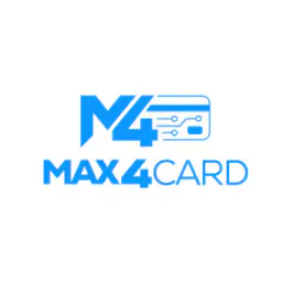 Logo von max4card.com