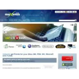 Logo von MaximusCards.com