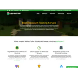 Logo von MelonCube