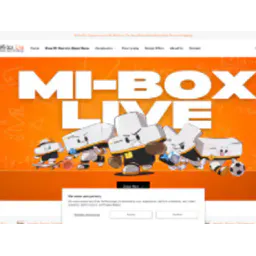 Logo von Miboxlive