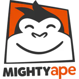 Logo von Mighty Ape