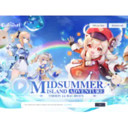 Logo von Mihoyo