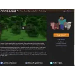Minecraft logo