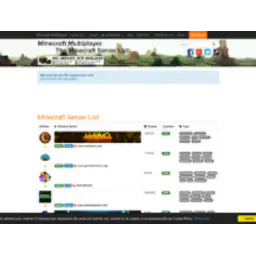 Logo von Minecraft Servers