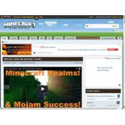 Logo von Minecraftforum