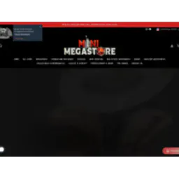 Logo von Minimegastore