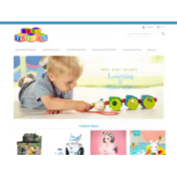 Logo von Minitoybox