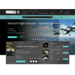 MMOGA logo