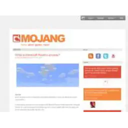 Logo von Mojang AB