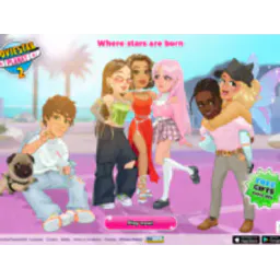 Logo von Moviestarplanet2
