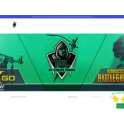 Logo von MyGamingLounge.com