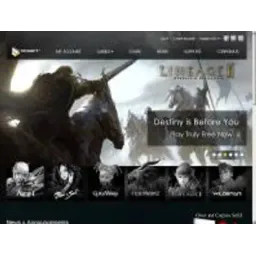 Logo von Ncsoft