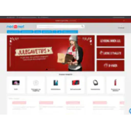 Logo von NetOnNet Norge