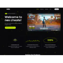 Logo von Nexcheats